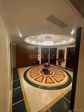 Kirayə verilir 5 otaqlı mənzil 400 m²