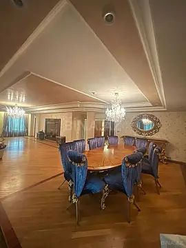 Kirayə verilir 5 otaqlı mənzil 400 m²