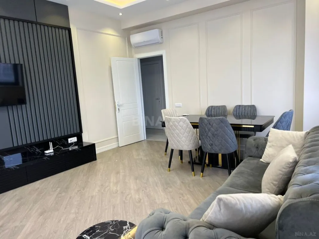 Kirayə verilir 3 otaqlı mənzil 125 m²