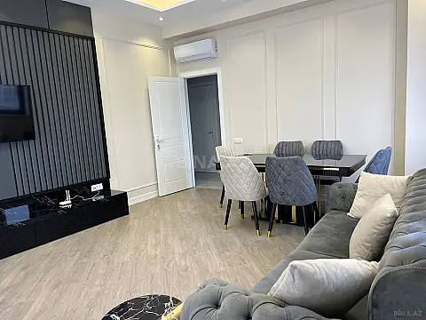 Kirayə verilir 3 otaqlı mənzil 125 m² — Bakı 3 otaq 125.00 m²