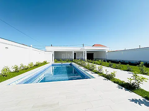 Satılır 5 otaqlı həyət evi 300 m²