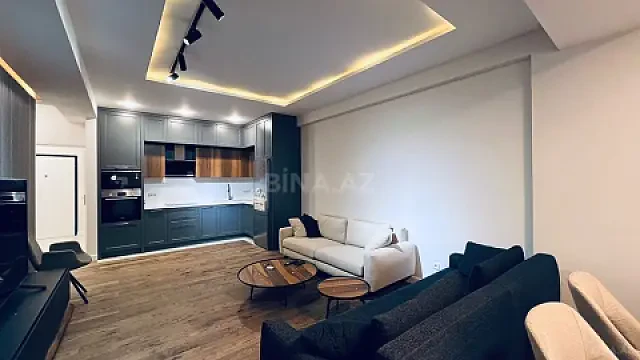Kirayə verilir 3 otaqlı mənzil 110 m² — Bakı, Səbail 3 otaq 110.00 m²