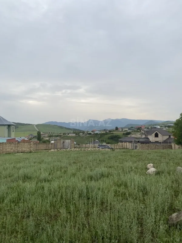 Satılır torpaq sahəsi 27 m²