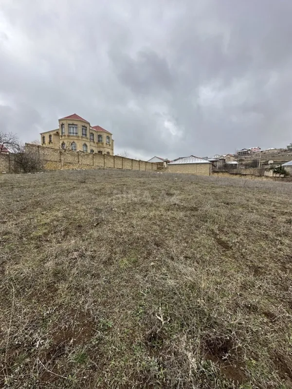 Satılır torpaq sahəsi 27 m²