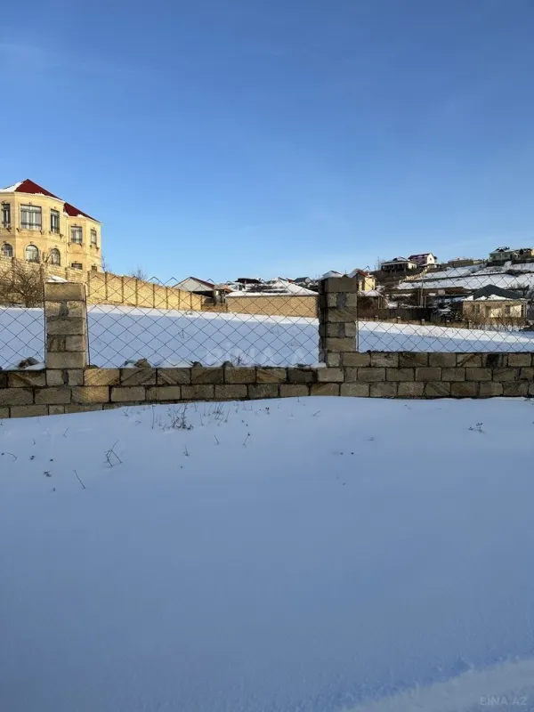 Satılır torpaq sahəsi 27 m²