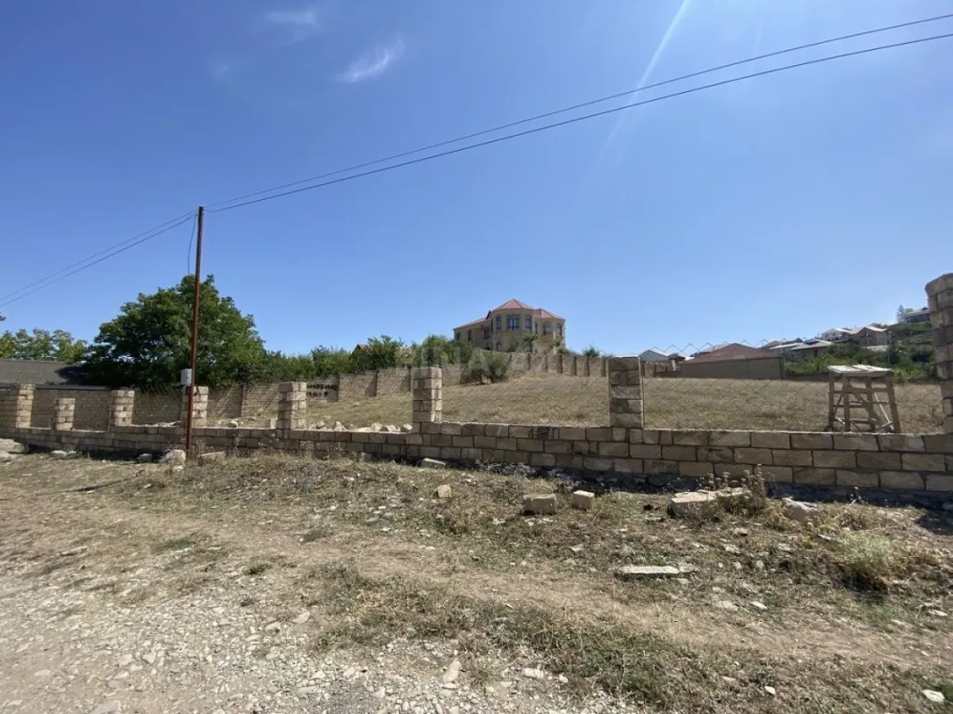 Satılır torpaq sahəsi 27 m²