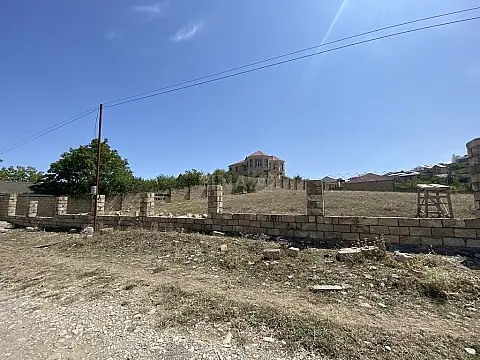 Satılır torpaq sahəsi 27 m²