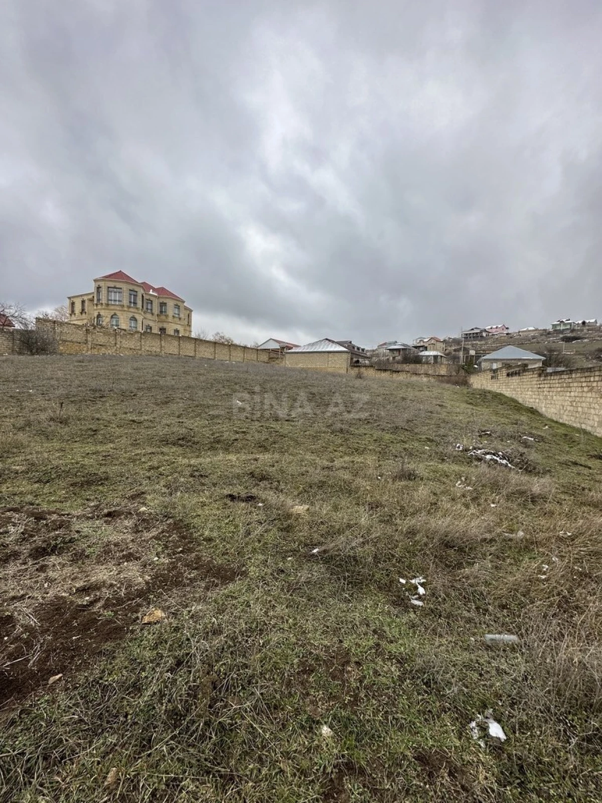 Satılır torpaq sahəsi 27 m²