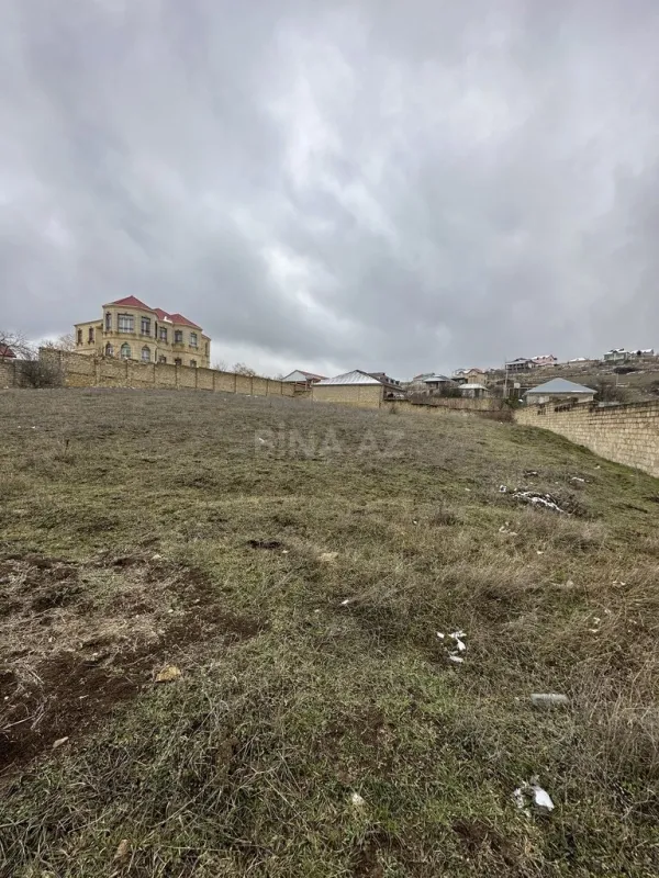 Satılır torpaq sahəsi 27 m²