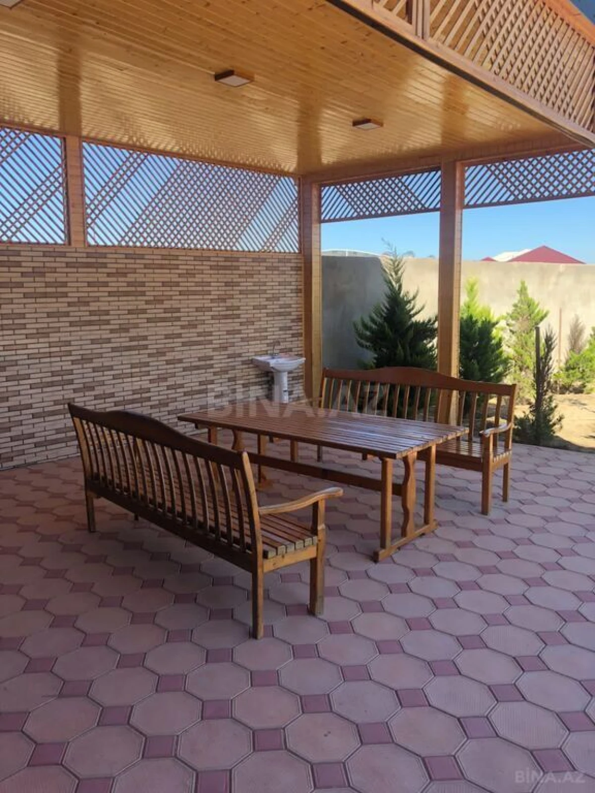 Kirayə verilir 6 otaqlı həyət evi 300 m²