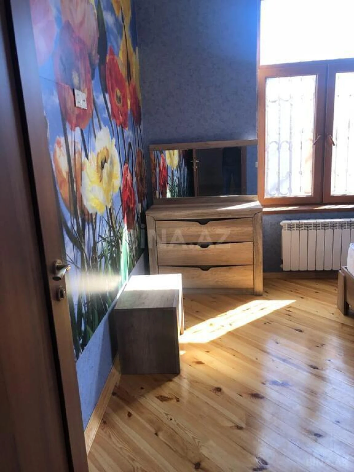 Kirayə verilir 6 otaqlı həyət evi 300 m²