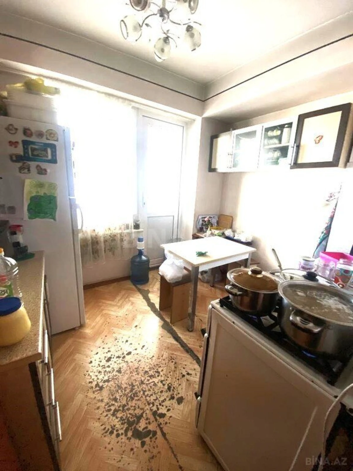 Satılır 3 otaqlı mənzil 90 m²