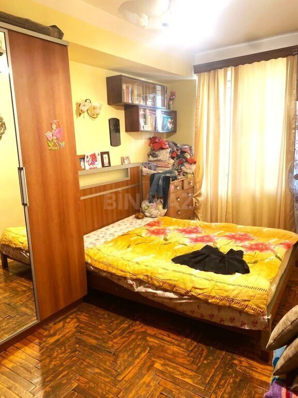 Satılır 3 otaqlı mənzil 90 m²