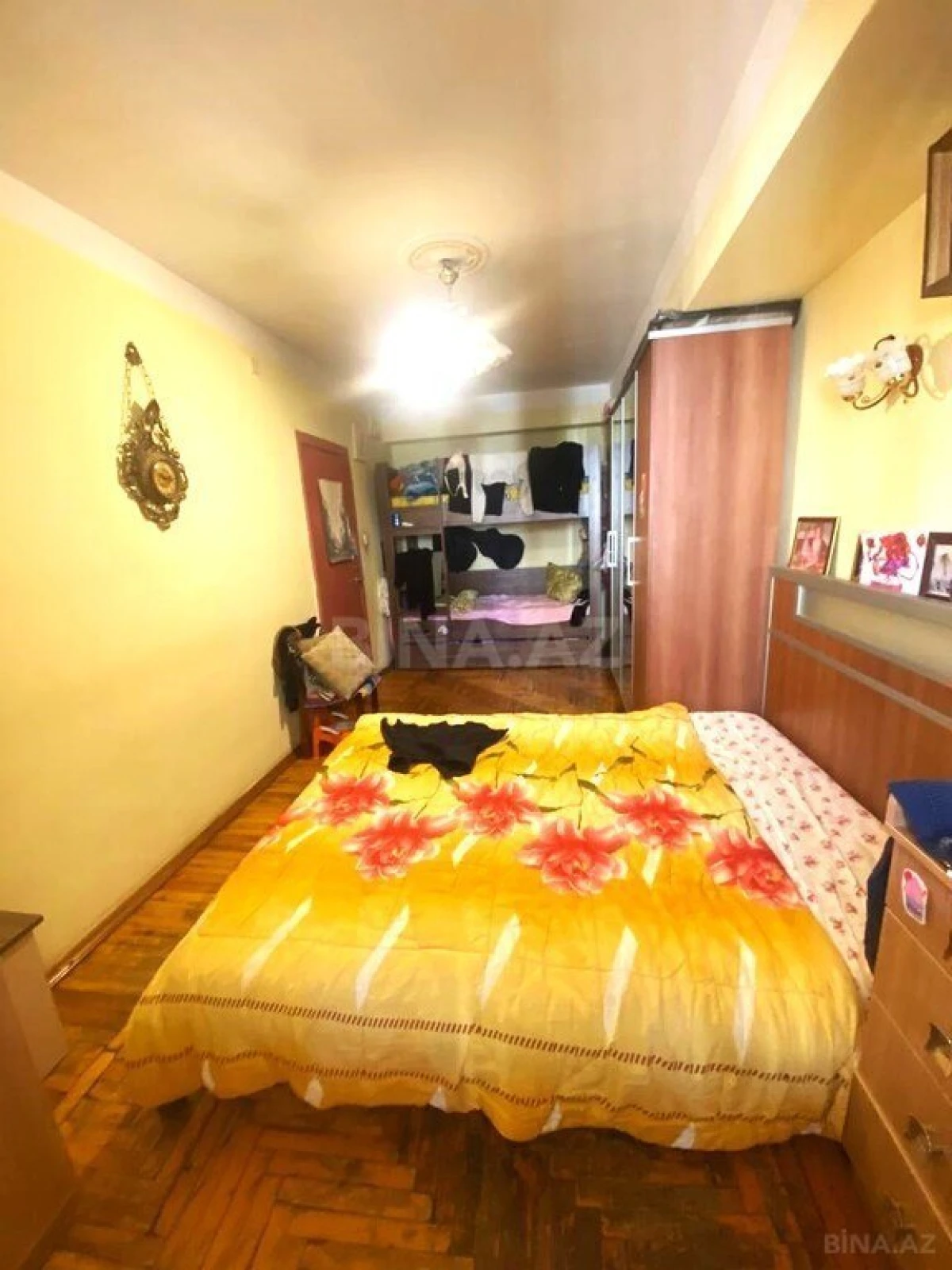 Satılır 3 otaqlı mənzil 90 m²