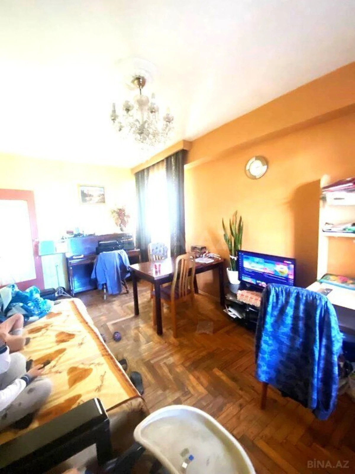 Satılır 3 otaqlı mənzil 90 m²
