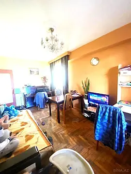 Satılır 3 otaqlı mənzil 90 m²