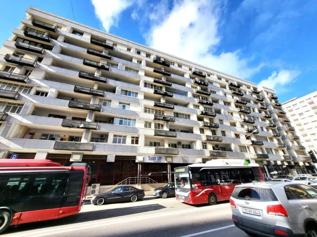 Satılır 3 otaqlı mənzil 90 m²