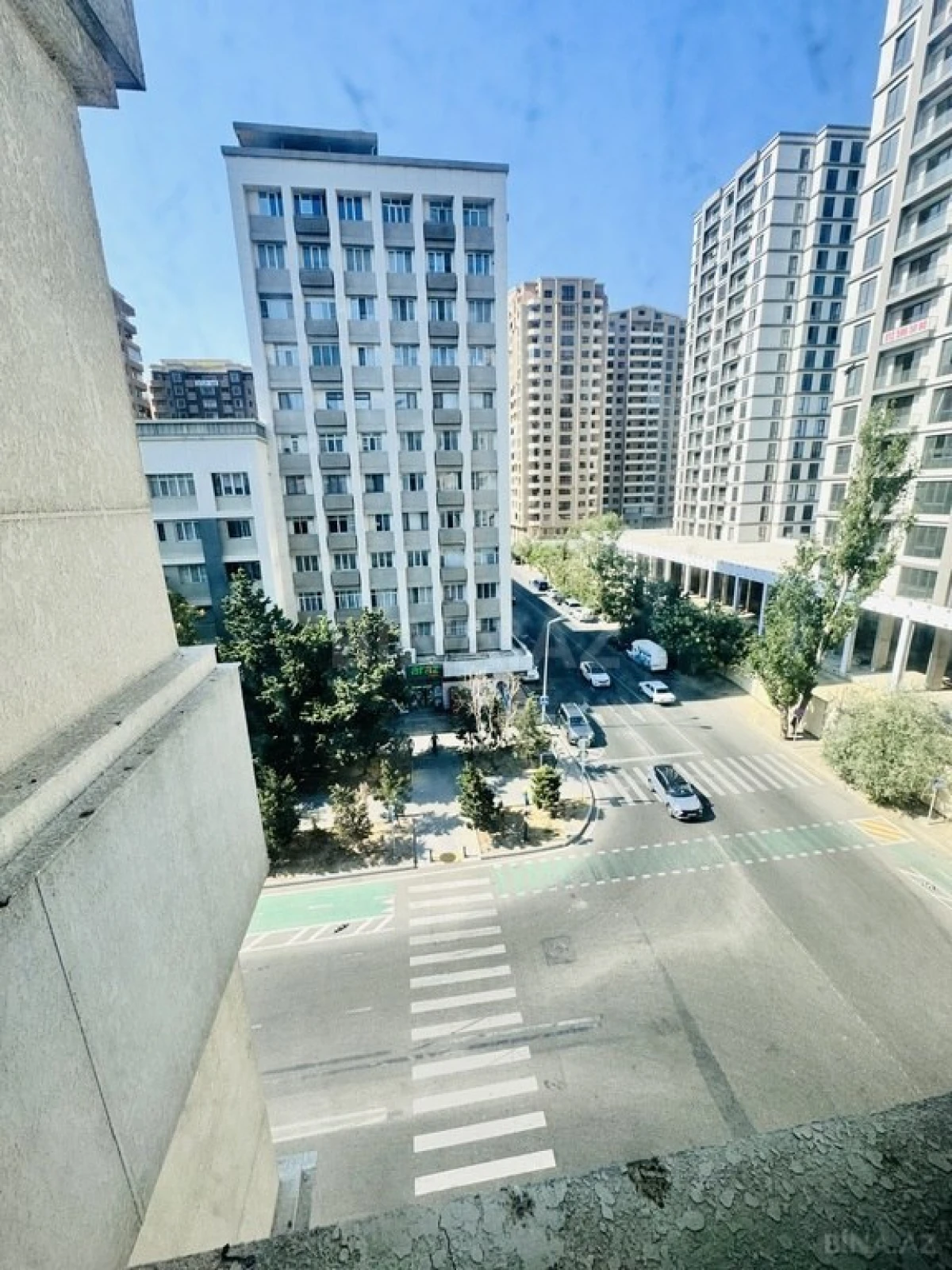 Satılır 3 otaqlı mənzil 90 m²
