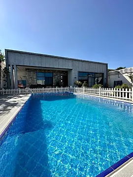 Satılır 5 otaqlı həyət evi 210 m² — Bakı, Mərdəkan 5 otaq 210.00 m²