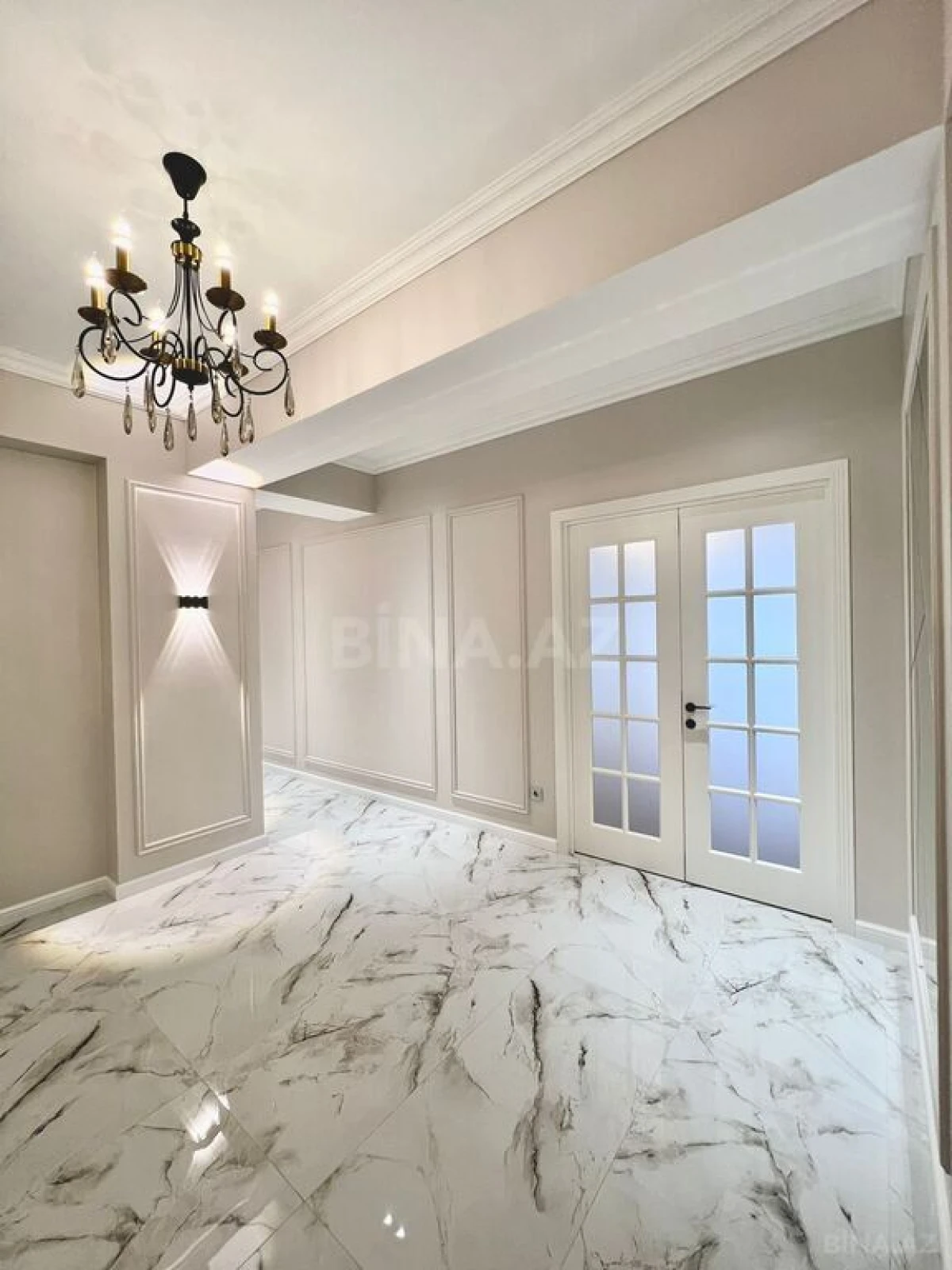 Satılır 3 otaqlı mənzil 110 m²