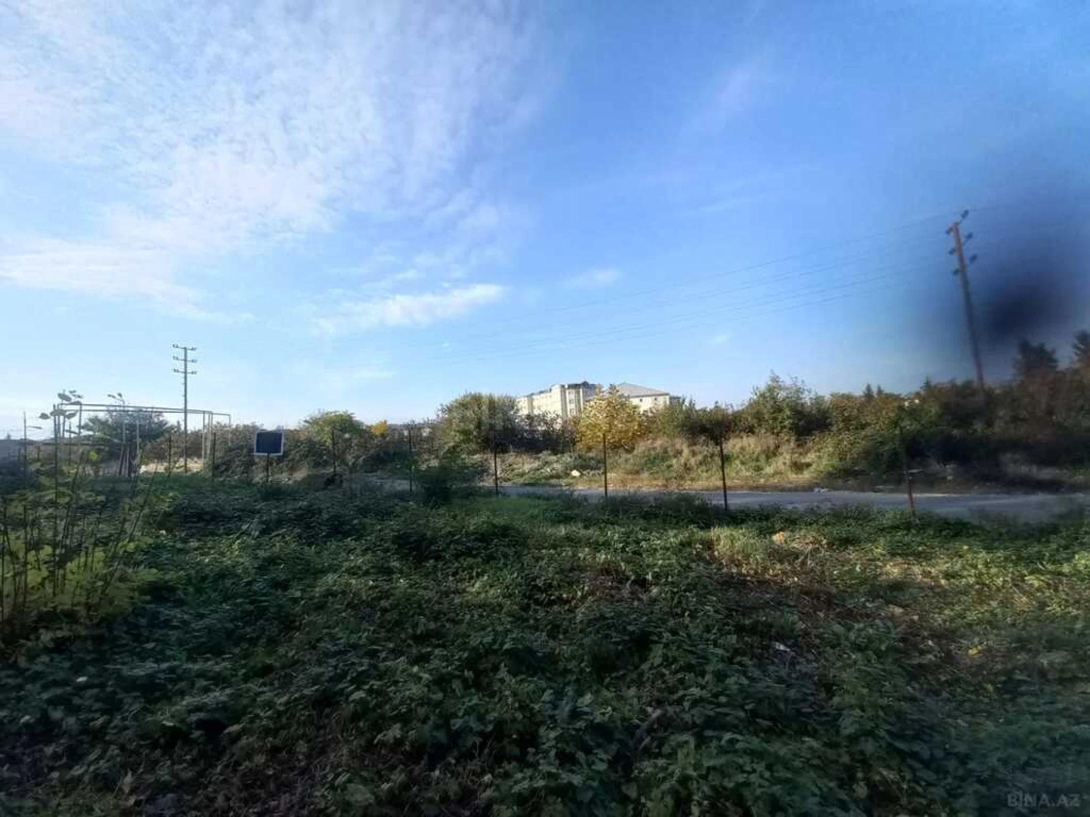 Satılır torpaq sahəsi 3.2 m²