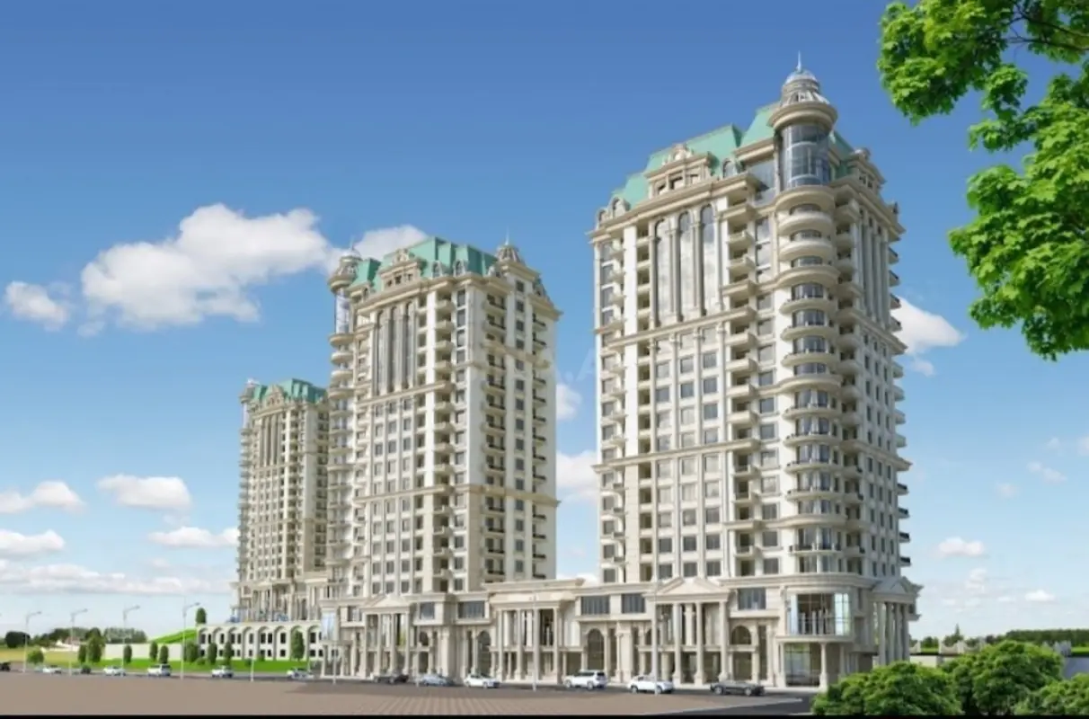 Satılır 2 otaqlı mənzil 95 m²