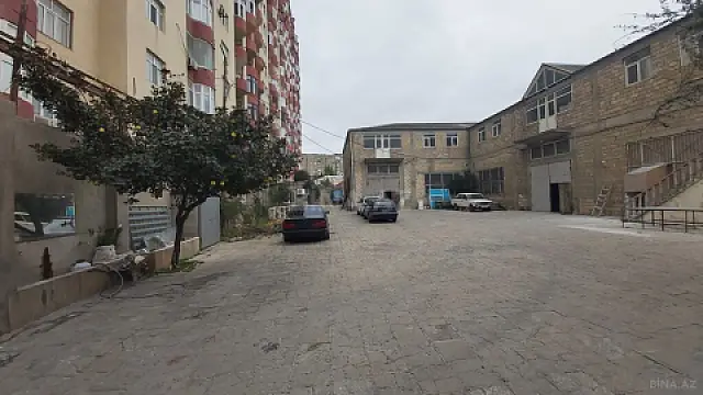 Satılır obyekt 1400 m² — Bakı, Nəsimi 1400.00 m²