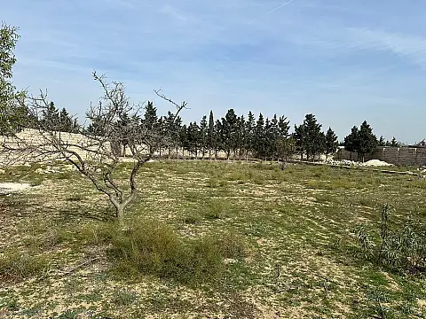 Satılır torpaq sahəsi 24 m²