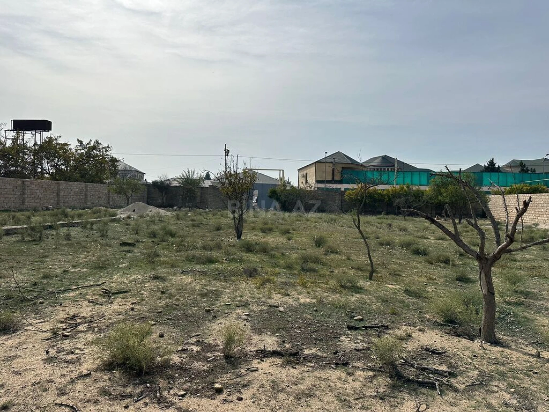 Satılır torpaq sahəsi 24 m²