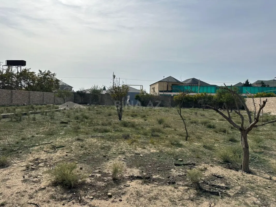 Satılır torpaq sahəsi 24 m²