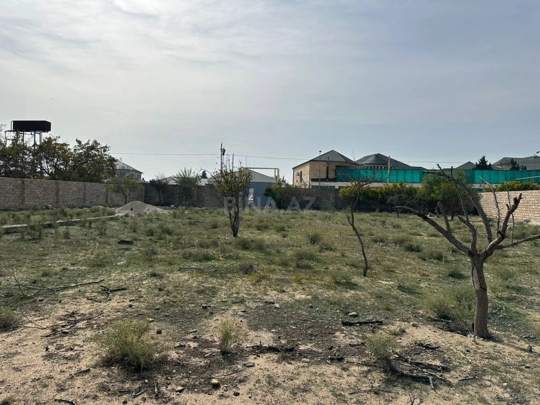 Satılır torpaq sahəsi 24 m²