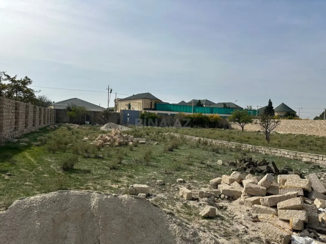 Satılır torpaq sahəsi 24 m²