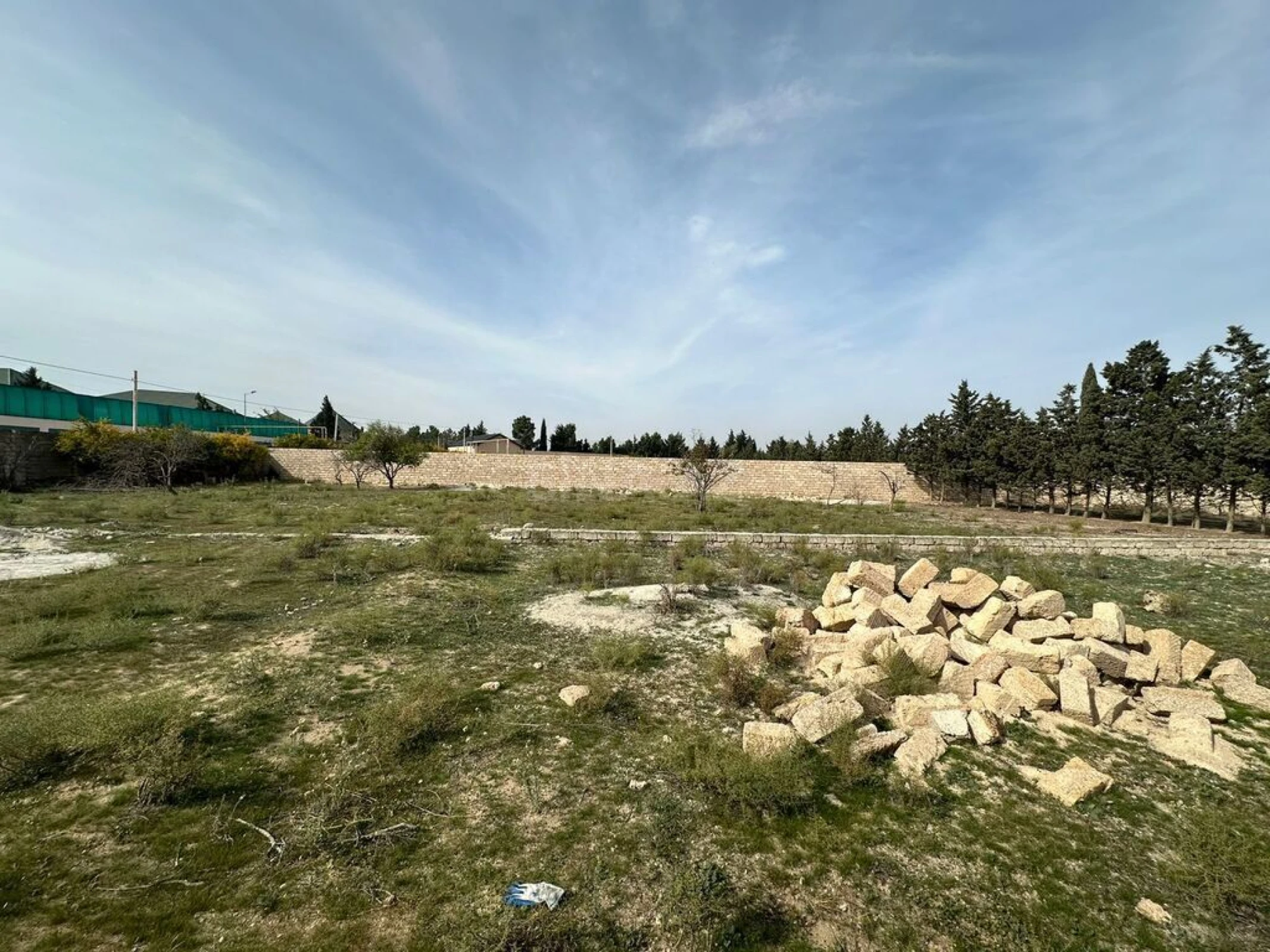 Satılır torpaq sahəsi 24 m²