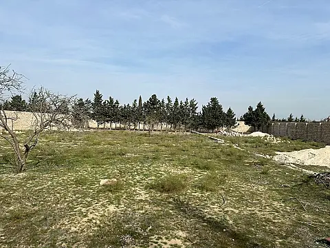 Satılır torpaq sahəsi 24 m²