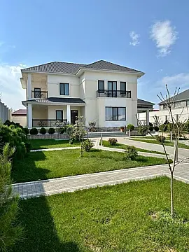 Satılır 6 otaqlı həyət evi 350 m² — Bakı, Buzovna 6 otaq 350.00 m²