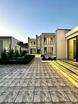 Satılır 6 otaqlı həyət evi 350 m² — Bakı, Mərdəkan 6 otaq 350.00 m²