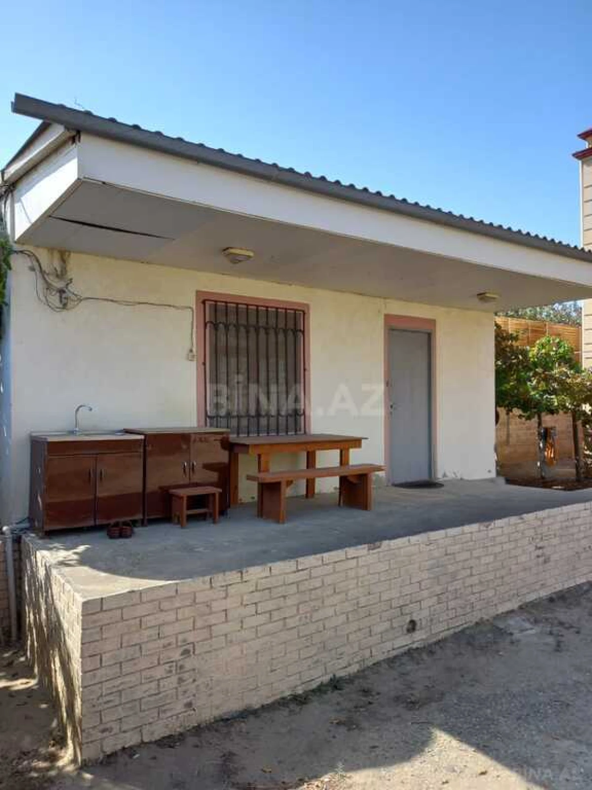 Satılır 5 otaqlı həyət evi 445 m²