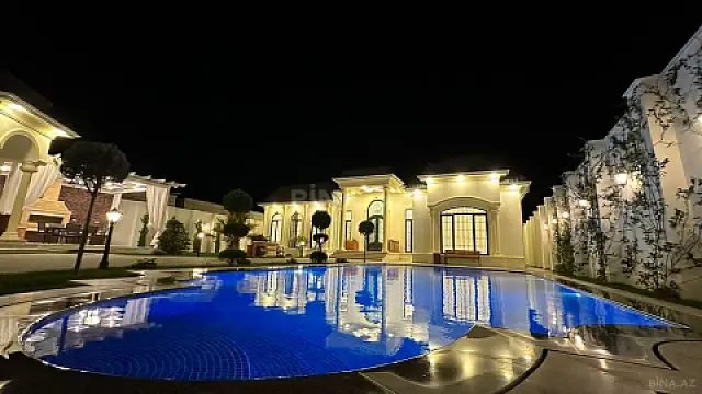 Satılır 6 otaqlı həyət evi 400 m² — Bakı, Mərdəkan 6 otaq 400.00 m²