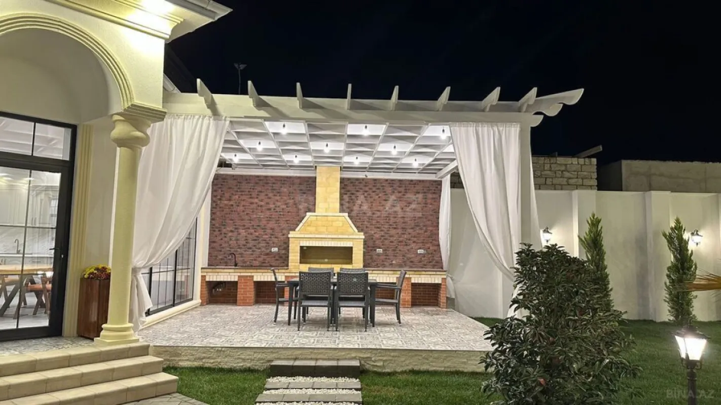 Satılır 6 otaqlı həyət evi 400 m²