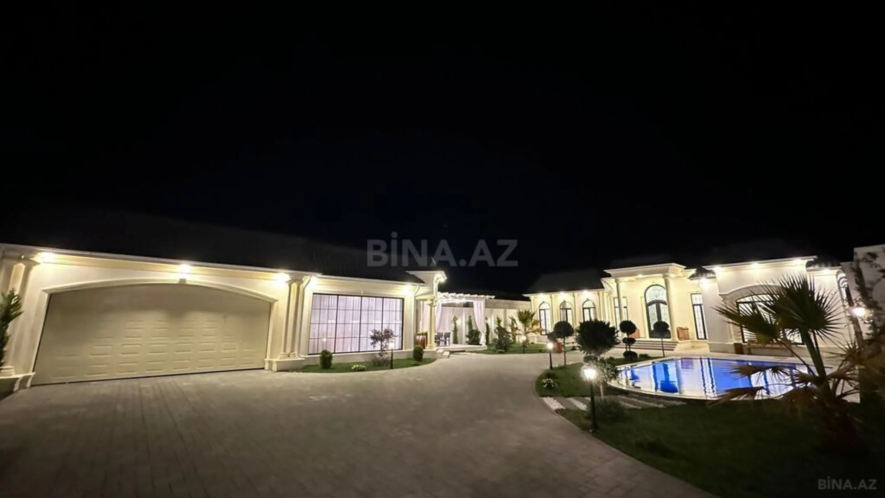 Satılır 6 otaqlı həyət evi 400 m²