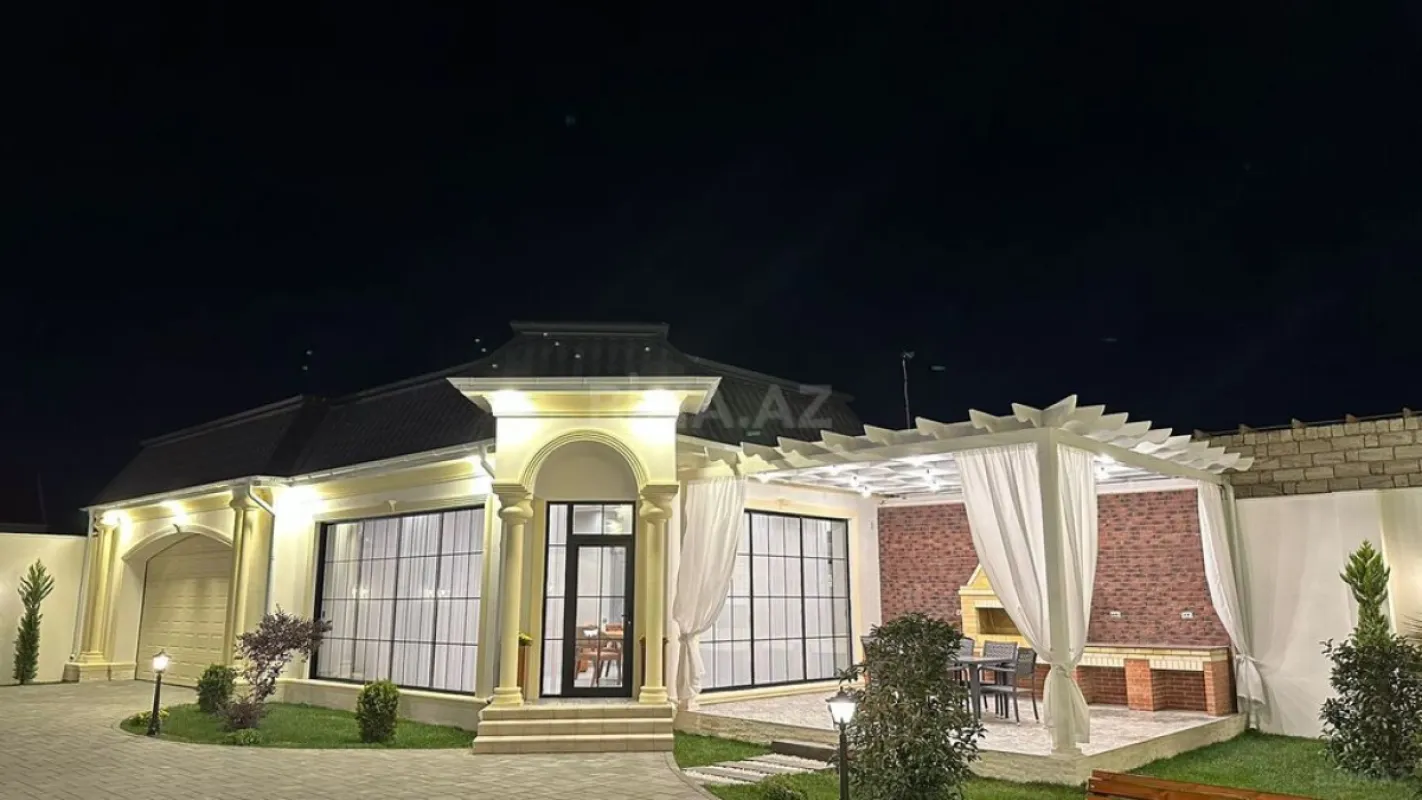 Satılır 6 otaqlı həyət evi 400 m²
