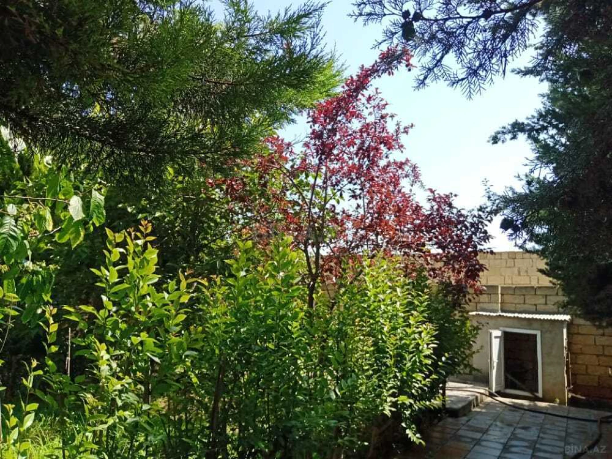 Satılır 7 otaqlı həyət evi 232 m²