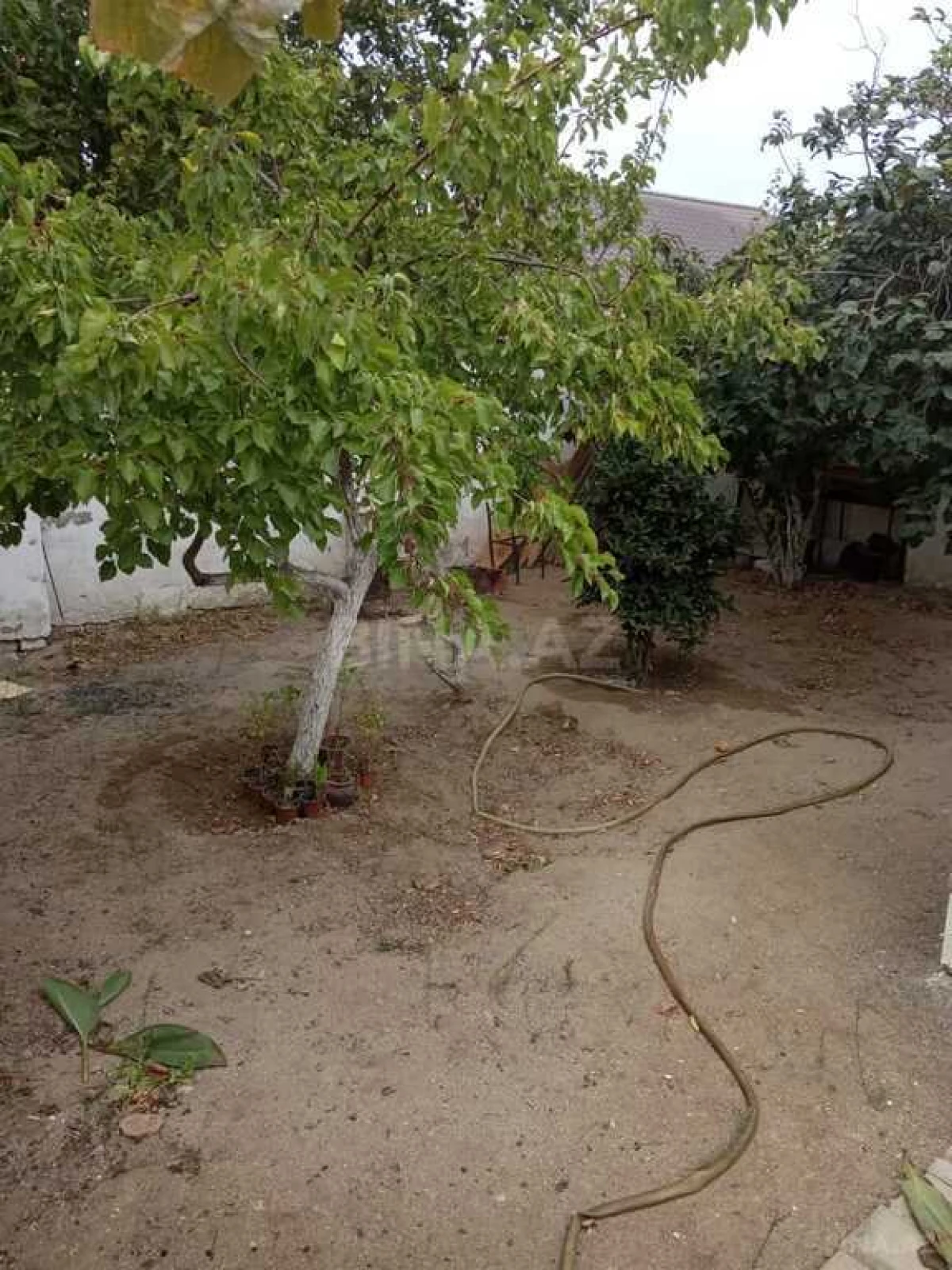 Satılır 2 otaqlı həyət evi 90 m²