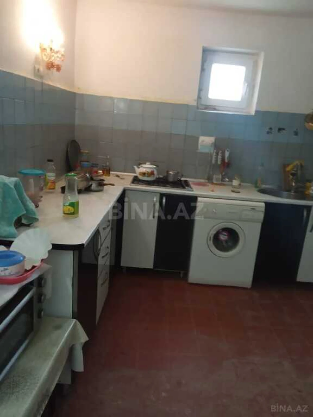 Satılır 2 otaqlı həyət evi 90 m²