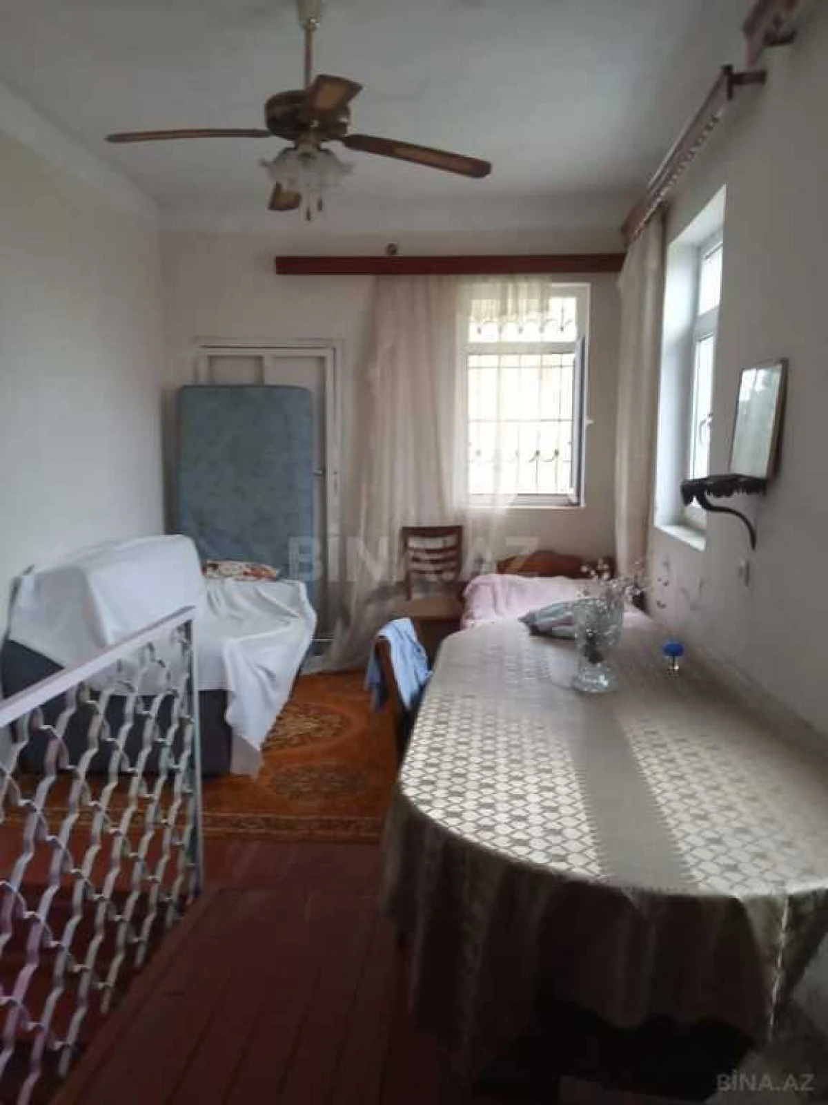 Satılır 2 otaqlı həyət evi 90 m²