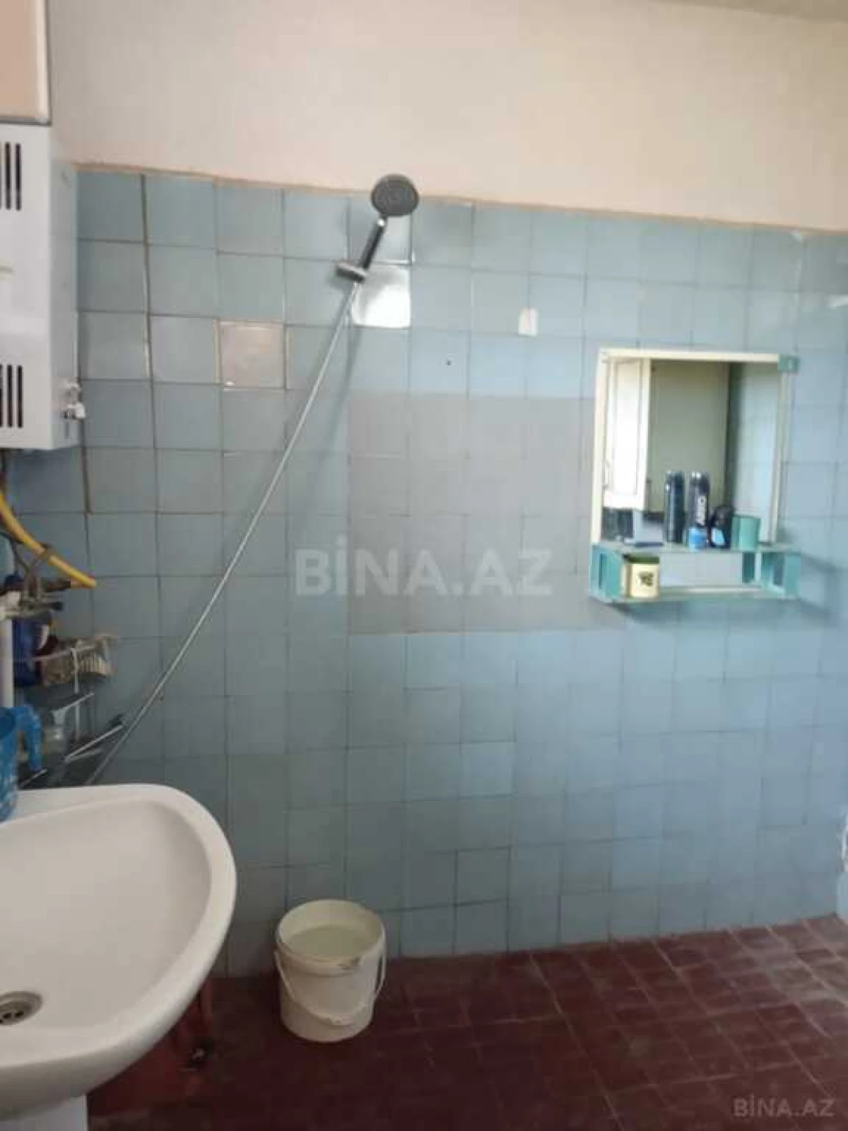 Satılır 2 otaqlı həyət evi 90 m²