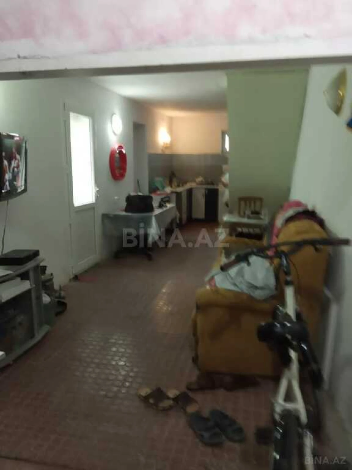 Satılır 2 otaqlı həyət evi 90 m²