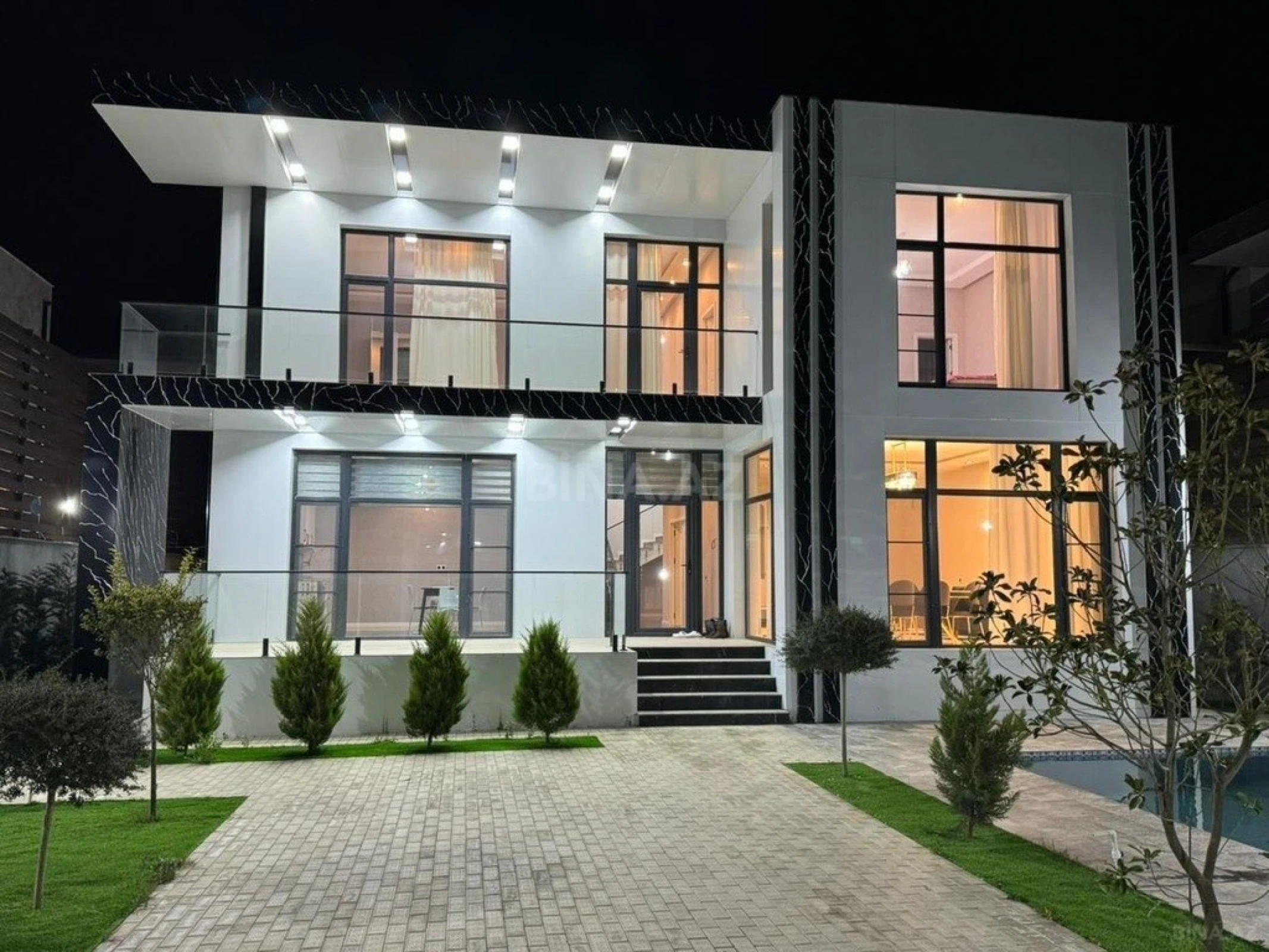 Kirayə verilir 5 otaqlı həyət evi 280 m²