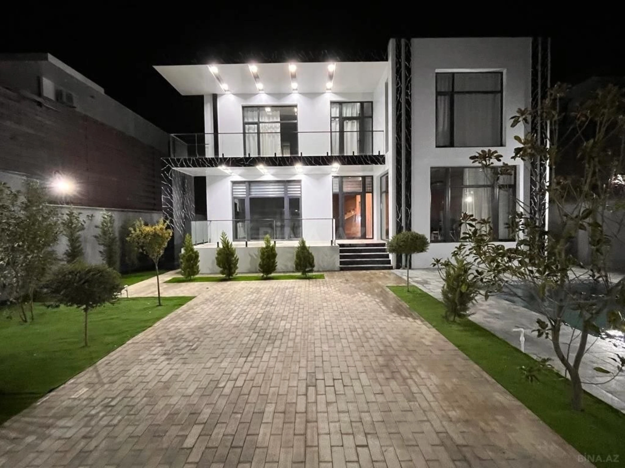 Kirayə verilir 5 otaqlı həyət evi 280 m²