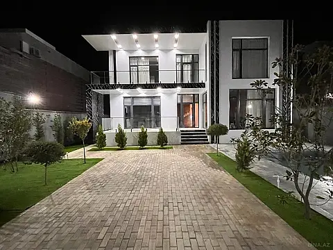 Kirayə verilir 5 otaqlı həyət evi 280 m²